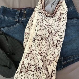 Tommy Hilfiger Jean Shorts